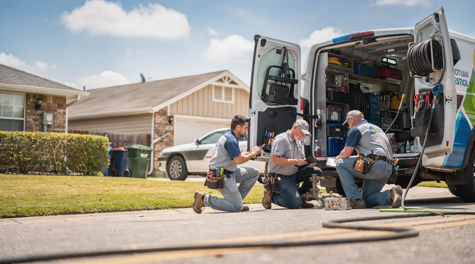 Emergency Plumber in Monticello, MS near me